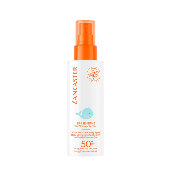 Lancaster - Sun Sensitive Kids Water Resistant Milky Spray SPF 50+ - ORAS OFFICIAL