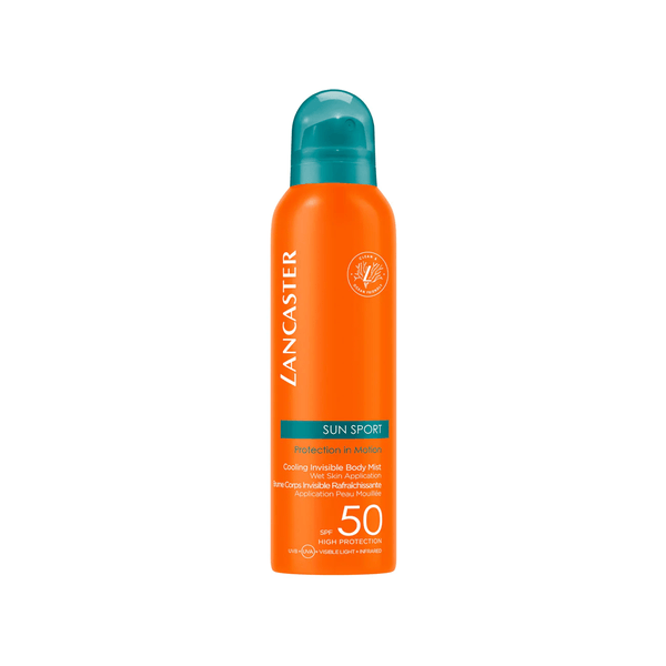 Lancaster - Sun Sport Protection in Motion Cooling Invisible Body Mist SPF 50 - ORAS OFFICIAL
