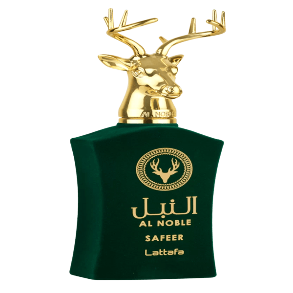 Lattafa - Al Noble Safeer Eau De Parfum - ORAS OFFICIAL