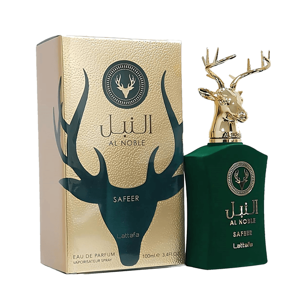 Lattafa - Al Noble Safeer Eau De Parfum - ORAS OFFICIAL