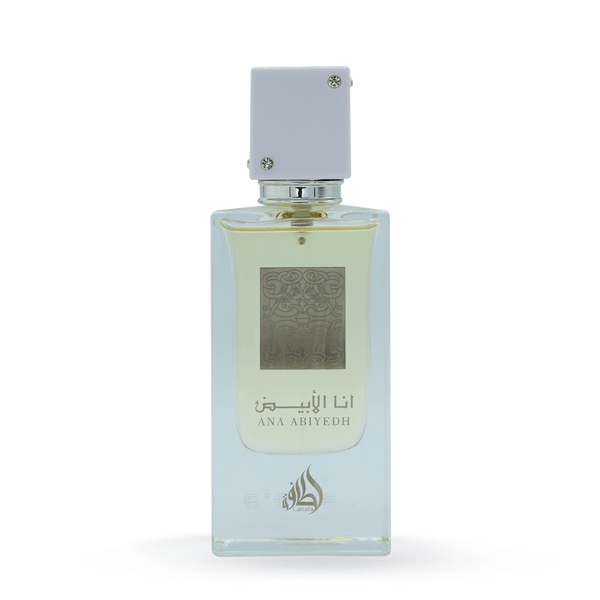 Lattafa - Ana Abiyedh Eau De Parfum - ORAS OFFICIAL