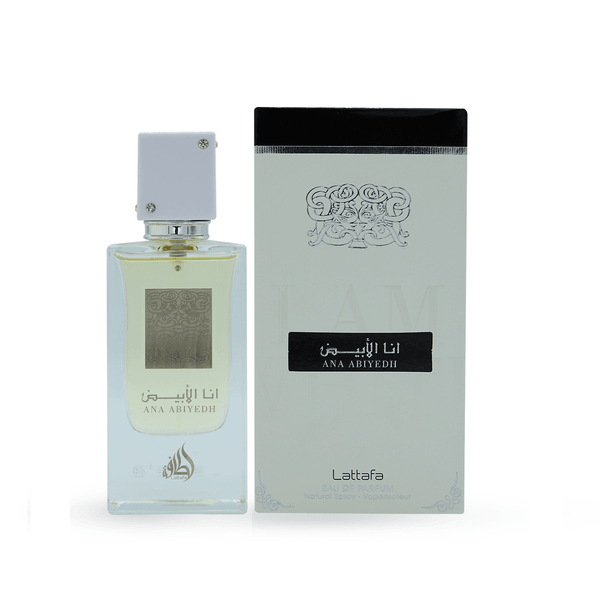 Lattafa - Ana Abiyedh Eau De Parfum - ORAS OFFICIAL