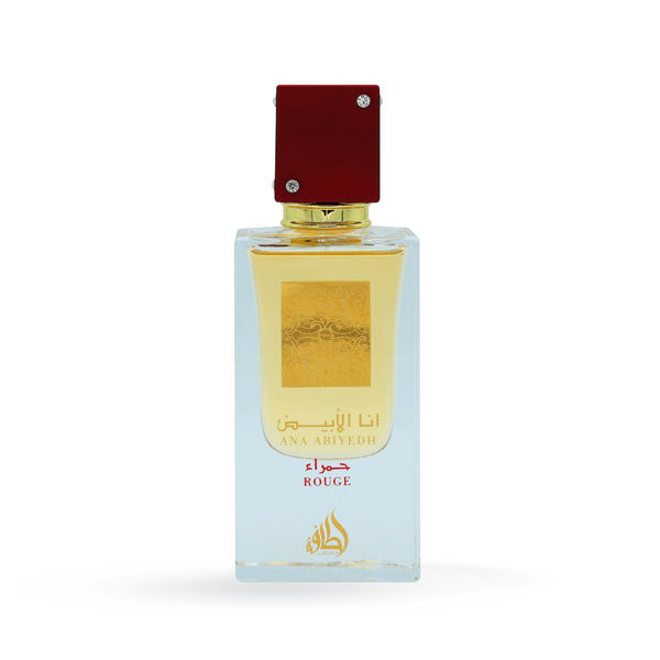 Lattafa - Ana Abiyedh Rouge Eau De Parfum - ORAS OFFICIAL