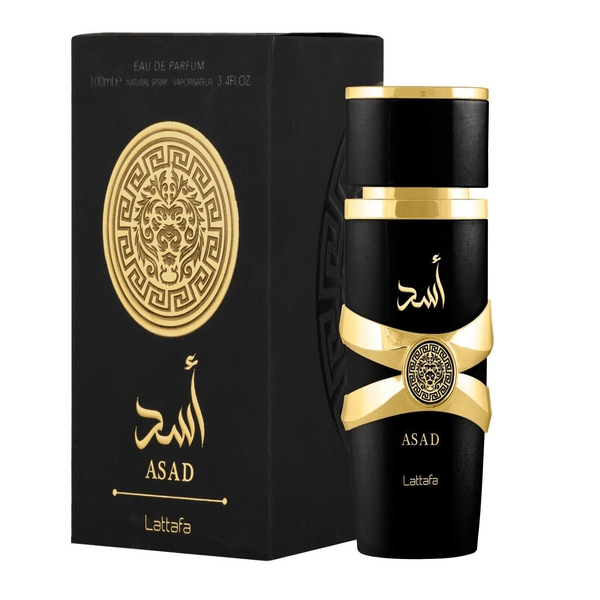 Lattafa - Asad Eau De Parfum - ORAS OFFICIAL