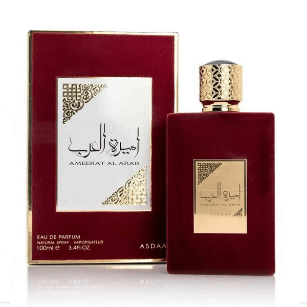 Lattafa - Asdaaf Ameerat Al Arab Eau De Parfum - ORAS OFFICIAL