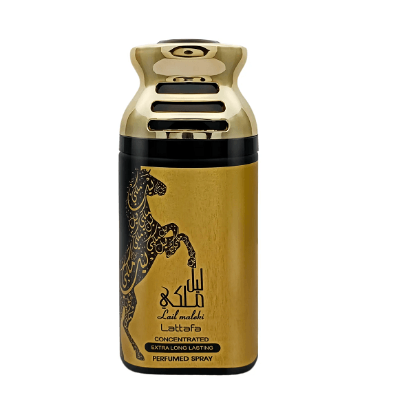 Lattafa - Lail Maleki Concentrated Perfumed Spray - ORAS OFFICIAL