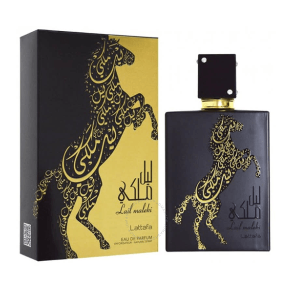 Lattafa - Lail Maleki Eau De Parfum - ORAS OFFICIAL