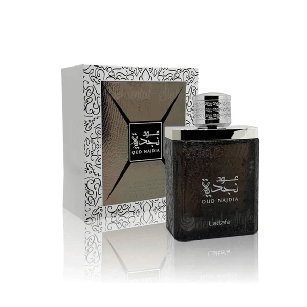 Lattafa - Najdia Oud Eau De Parfum - ORAS OFFICIAL