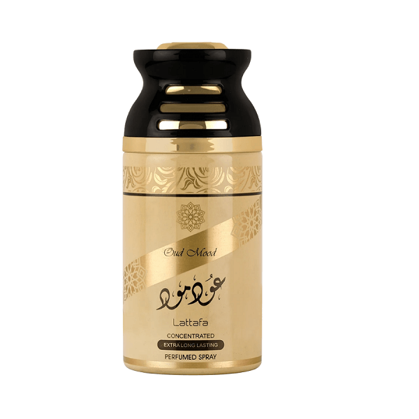 Lattafa - Oud Mood Concentrated Perfumed Spray - ORAS OFFICIAL