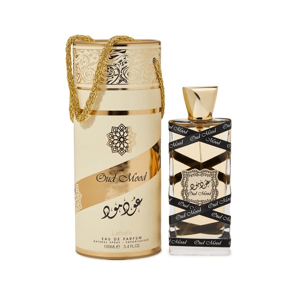 Lattafa - Oud Mood Eau De Parfum - ORAS OFFICIAL