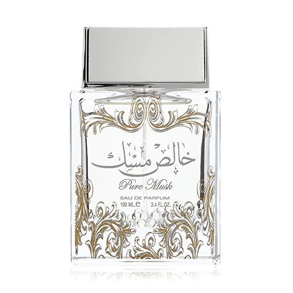 Lattafa - Pure Musk Eau De Parfum - ORAS OFFICIAL