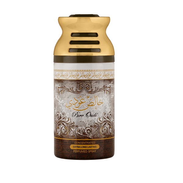Lattafa - Pure Oudi Concentrated Perfumed Spray - ORAS OFFICIAL