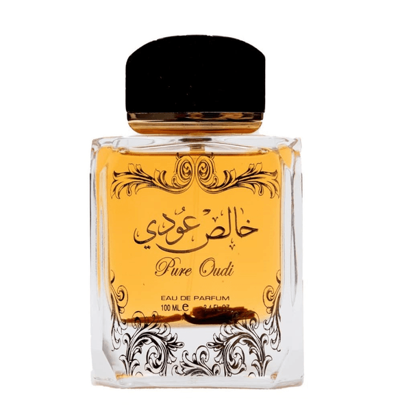 Lattafa - Pure Oudi Eau De Parfum - ORAS OFFICIAL