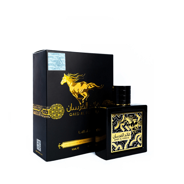 Lattafa - Qaed Al Fursan Eau De Parfum - ORAS OFFICIAL