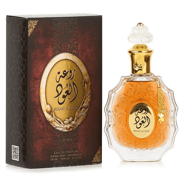 Lattafa - Rouat Al Oud Eau De Parfum - ORAS OFFICIAL