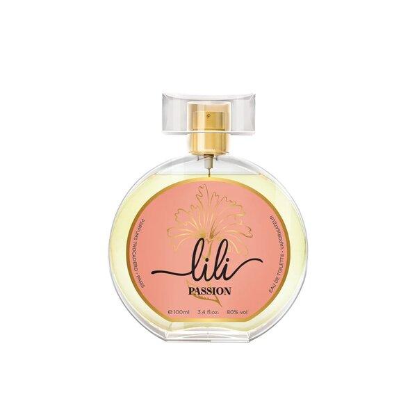 Lili - Passion Eau De Toilette - ORAS OFFICIAL