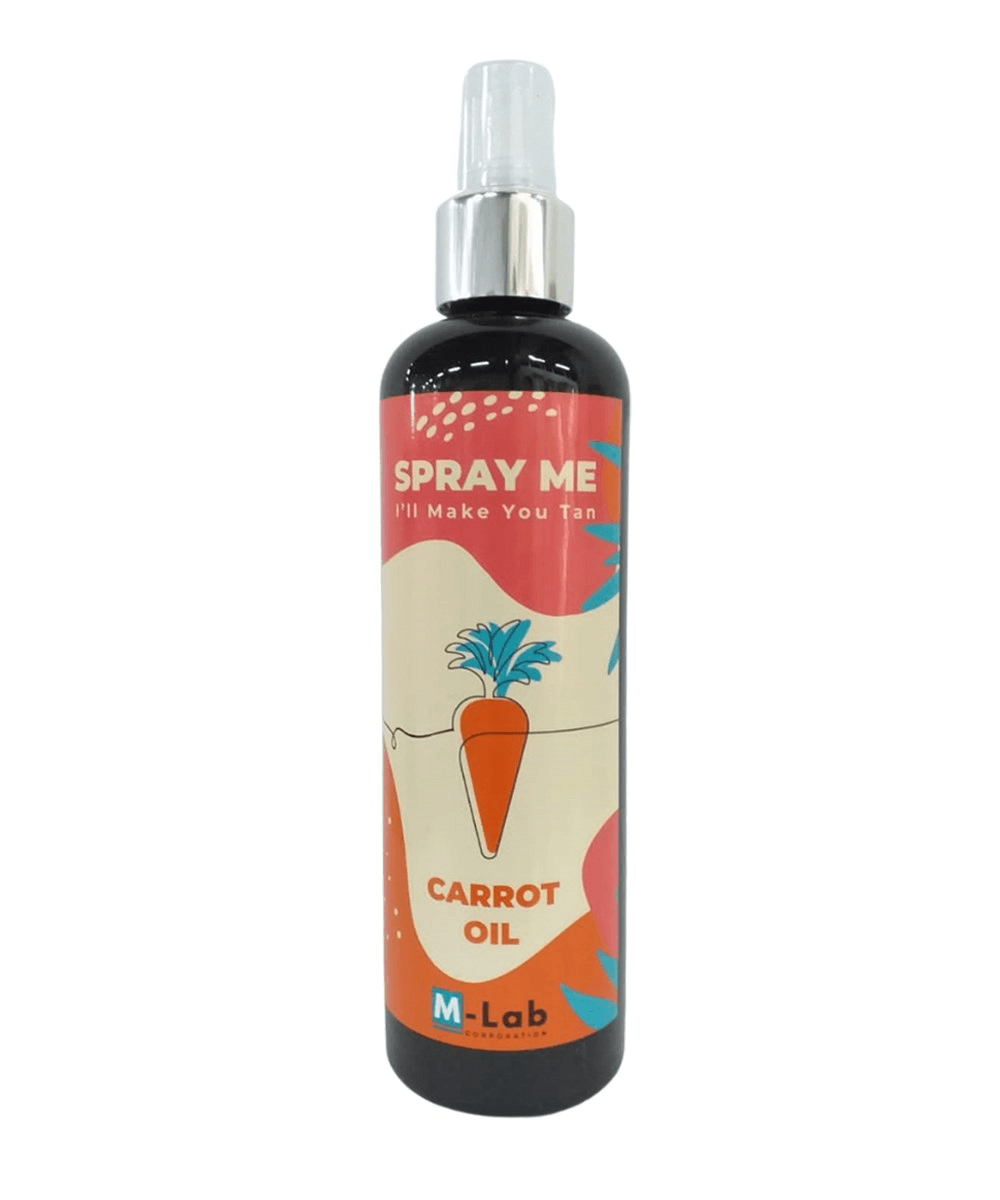 M Lab - Spray Me Carrot Oil - ORAS OFFICIAL