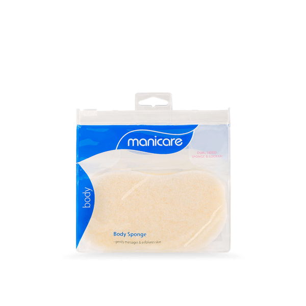 Manicare - Body Sponge - ORAS OFFICIAL