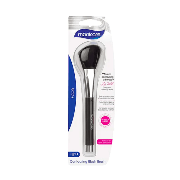 Manicare - Contouring Blush Brush - ORAS OFFICIAL