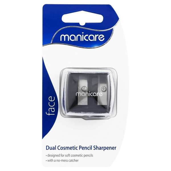 Manicare - Cosmetic Pencil Sharpener Dual - ORAS OFFICIAL