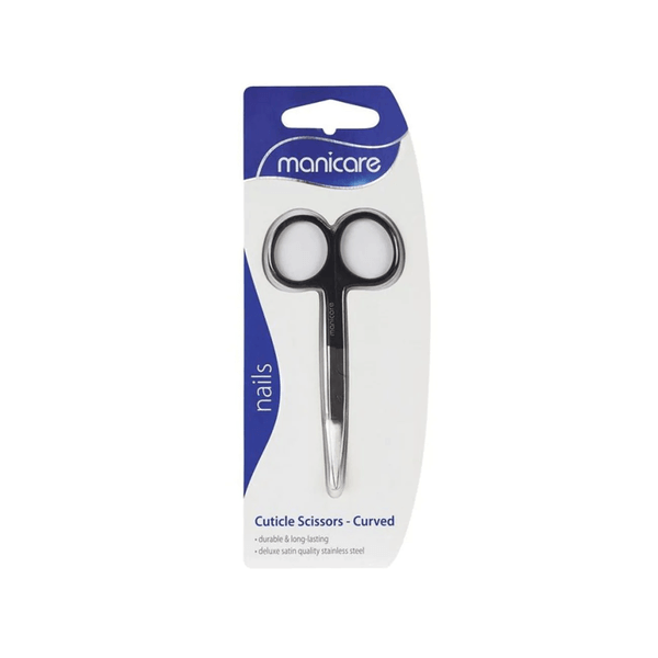 Manicare - Cuticle Scissors Curved - ORAS OFFICIAL