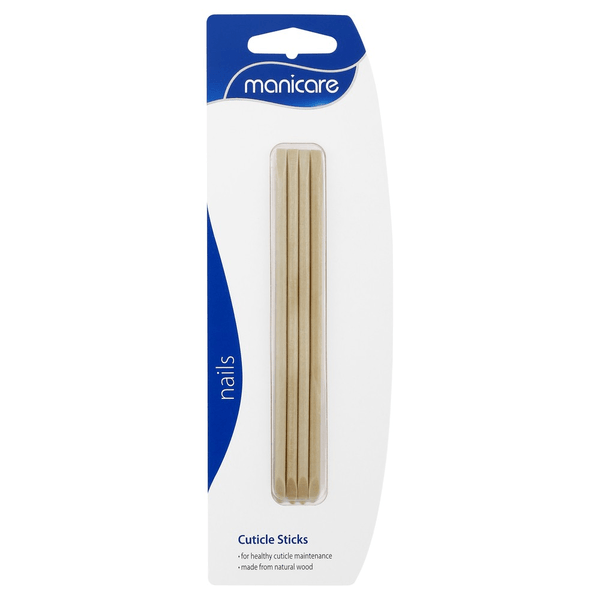 Manicare - Cuticle Sticks - ORAS OFFICIAL