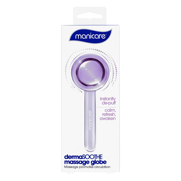 Manicare - DermaSoothe Massage Globe - ORAS OFFICIAL