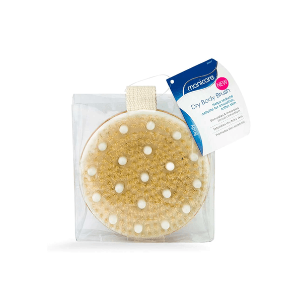Manicare - Dry Body Brush - ORAS OFFICIAL