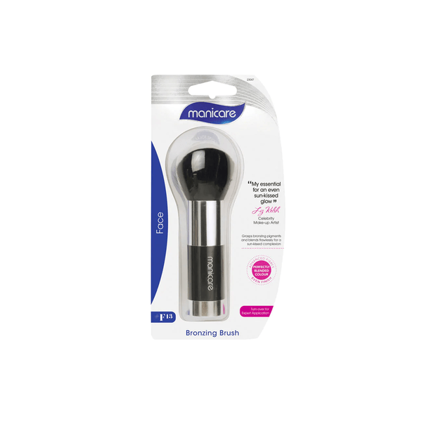Manicare - F13 Bronzing Brush - ORAS OFFICIAL