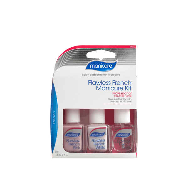 Manicare - Flawless French Manicure Kit - ORAS OFFICIAL