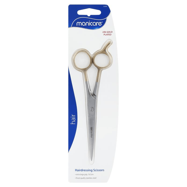 Manicare - Hairdressing Scissors 16.5cm - ORAS OFFICIAL