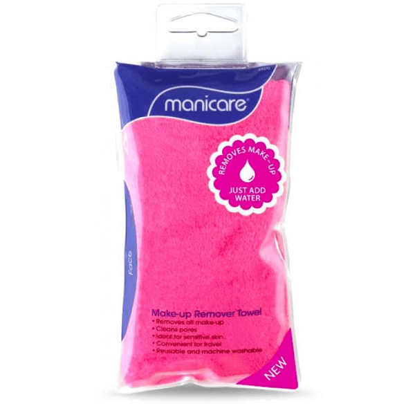 Manicare - Make Up Remover Towel - ORAS OFFICIAL