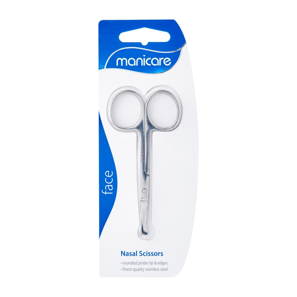 Manicare - Nasal Scissors - ORAS OFFICIAL