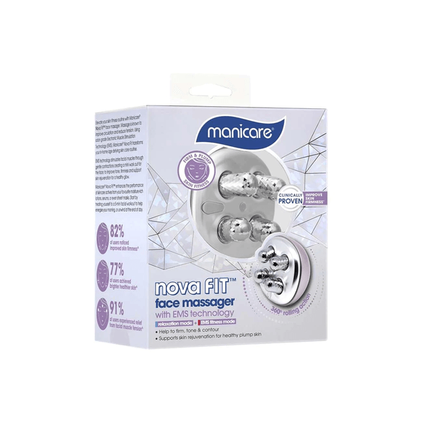 Manicare - Nova Fit Face Massager - ORAS OFFICIAL