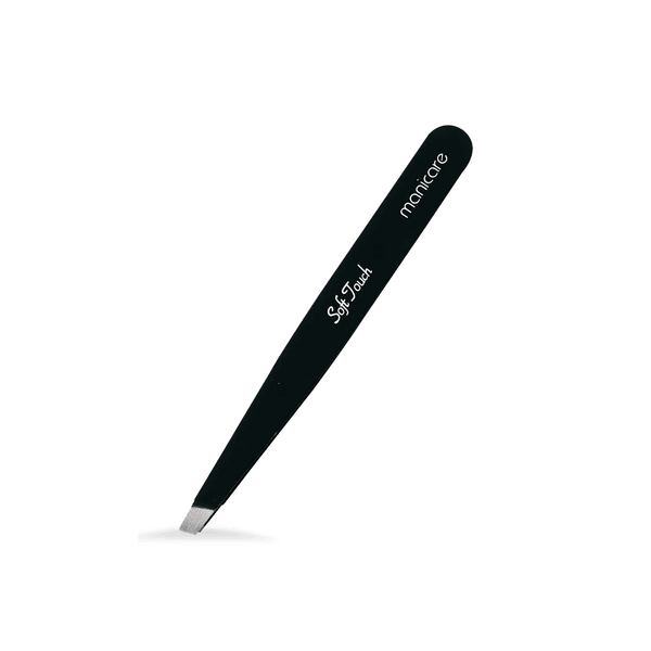 Manicare - Soft Touch Tweezers Slant Tip - ORAS OFFICIAL