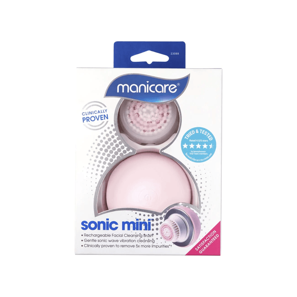 Manicare - Sonic Mini Facial Cleansing - ORAS OFFICIAL