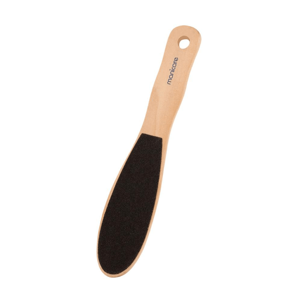 Manicare - Wooden Foot File - ORAS OFFICIAL