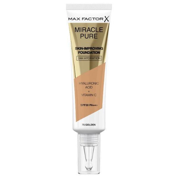 Max Factor - Miracle Pure Skin Improving Foundation - ORAS OFFICIAL