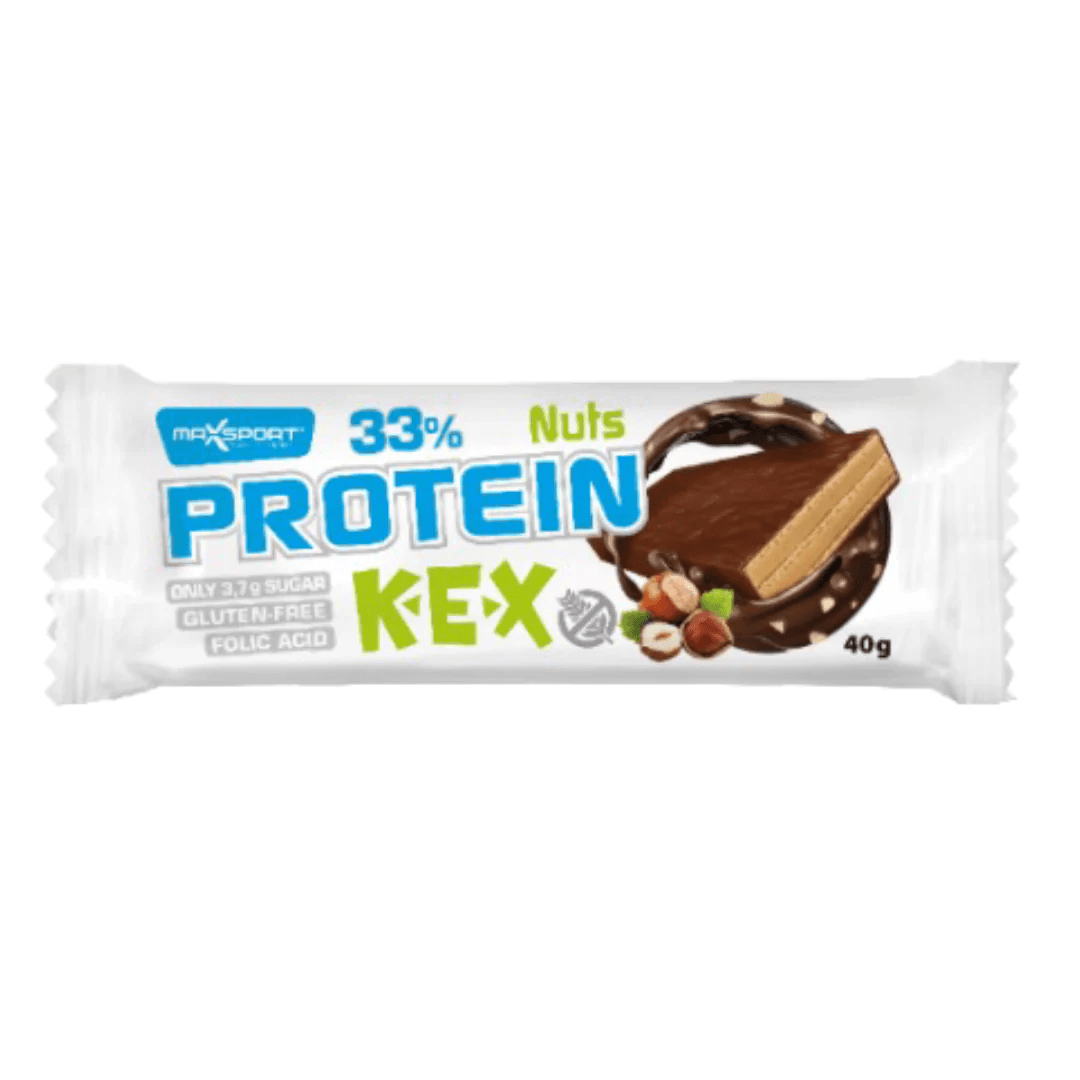 Maxsport - Protein KEX nuts - ORAS OFFICIAL