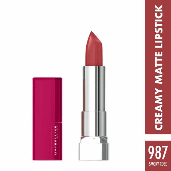 Maybelline - Color Sensational Creamy Matte Lipstick - ORAS OFFICIAL