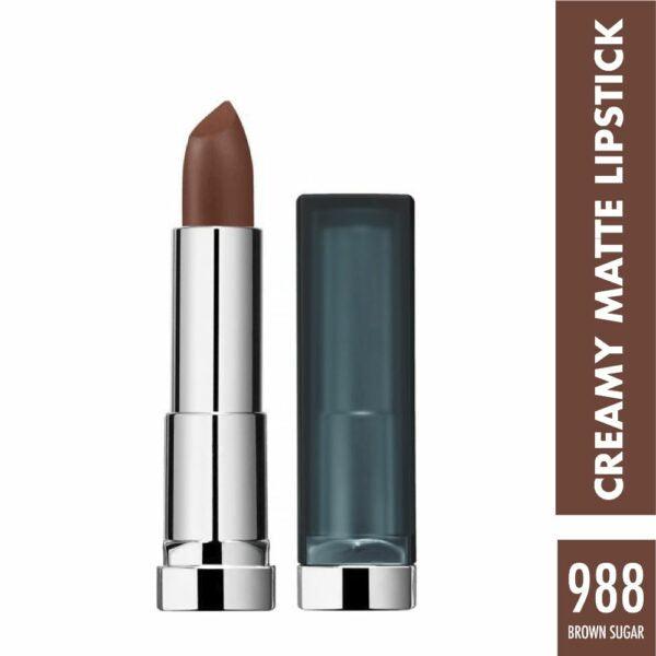 Maybelline - Color Sensational Creamy Matte Lipstick - ORAS OFFICIAL