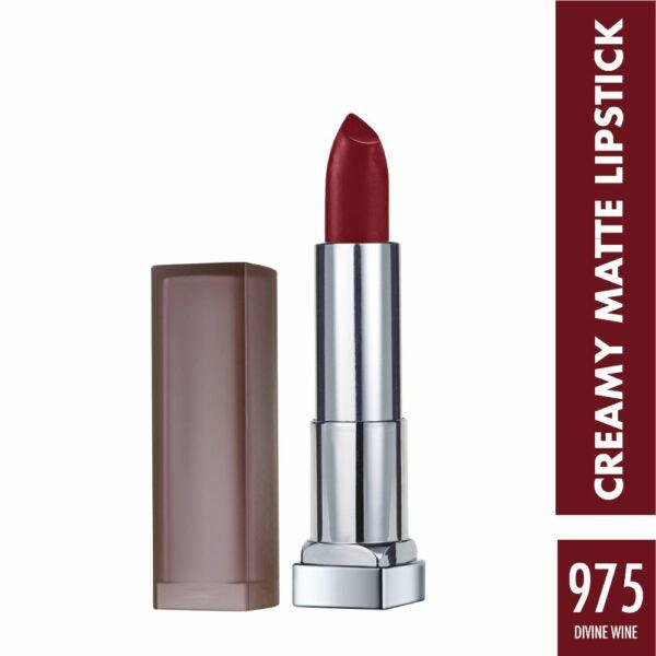 Maybelline - Color Sensational Creamy Matte Lipstick - ORAS OFFICIAL