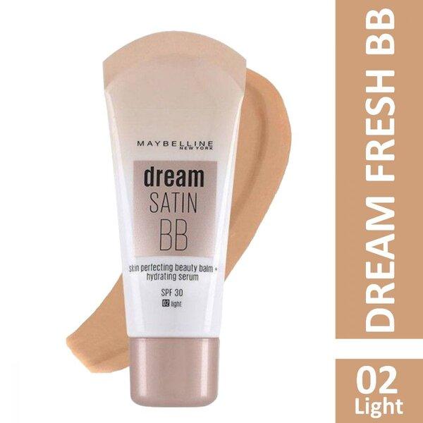 Maybelline - Dream satin BB SPF 30 - ORAS OFFICIAL