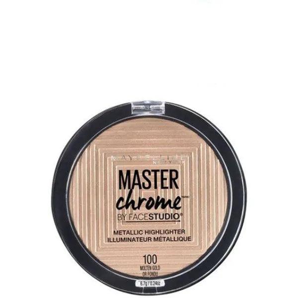 Maybelline - Facestudio Master Chrome - ORAS OFFICIAL