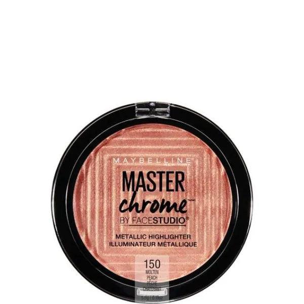 Maybelline - Facestudio Master Chrome - ORAS OFFICIAL