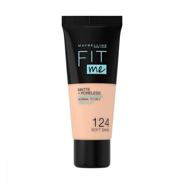 Maybelline - Fit Me Foundation - ORAS OFFICIAL