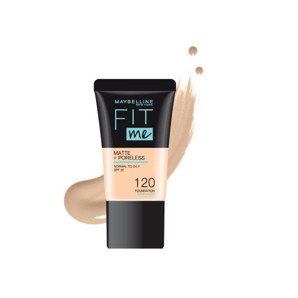 Maybelline - Mini Fit Me Foundation - ORAS OFFICIAL