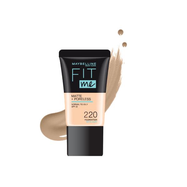 Maybelline - Mini Fit Me Foundation - ORAS OFFICIAL