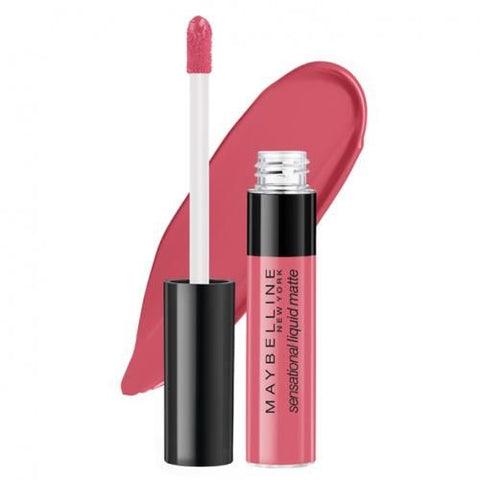 Maybelline - Sensational Liquid Matte - ORAS OFFICIAL