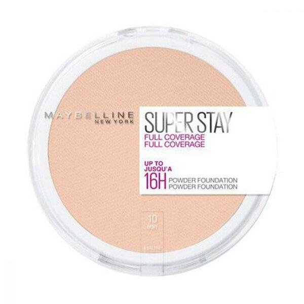 Maybelline - Super stay full coverage powder foundation - ORAS OFFICIAL